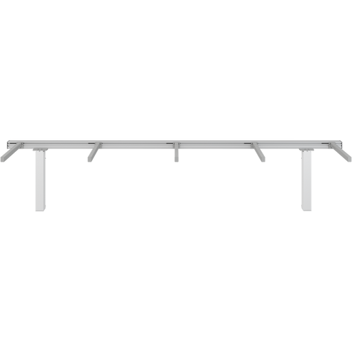 Pressalit INDIVO Wash Basin Lift, 2 Actuators, White, for Worktop 2401-3000mm (RK1414000) — view 2