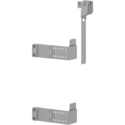 Pressalit INDIVO Cover Plate Fitting Bracket (RK1344)