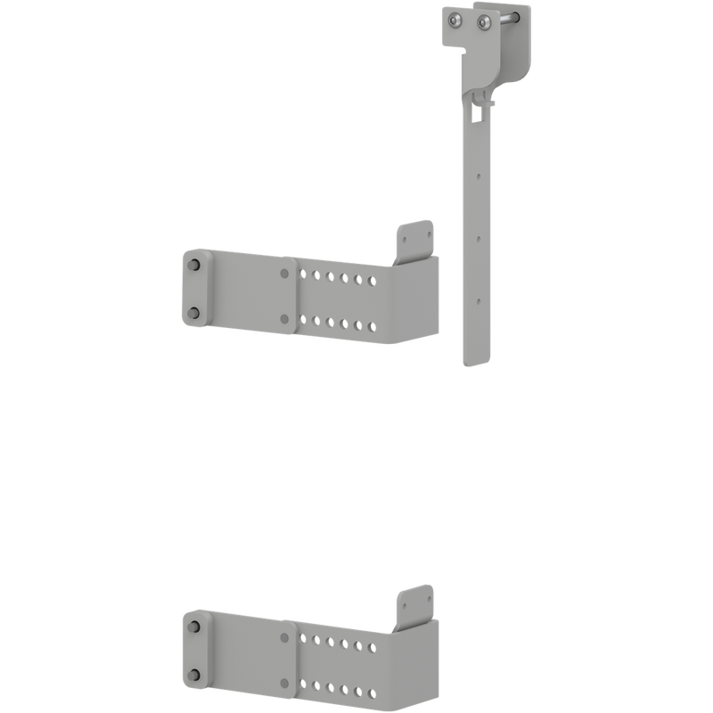 Pressalit INDIVO Cover Plate Fitting Bracket (RK1344)