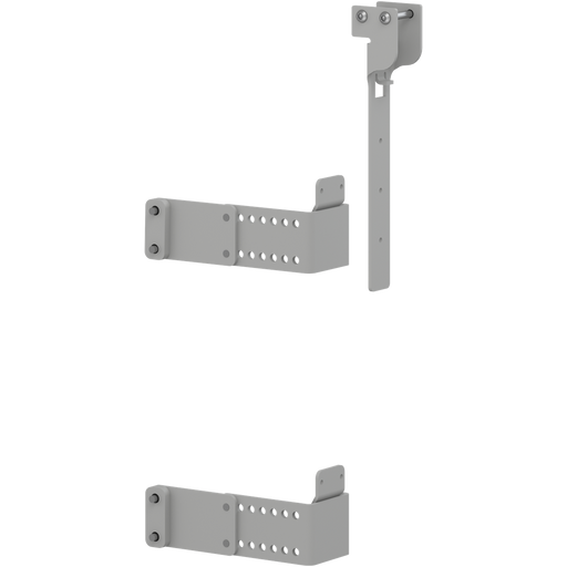 Pressalit INDIVO Cover Plate Fitting Bracket (RK1344)
