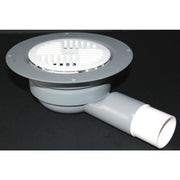 Optional Essential 50mm two-part shower gulley waste