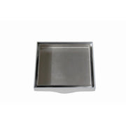 Optional Essential gulley tile frame tile insert