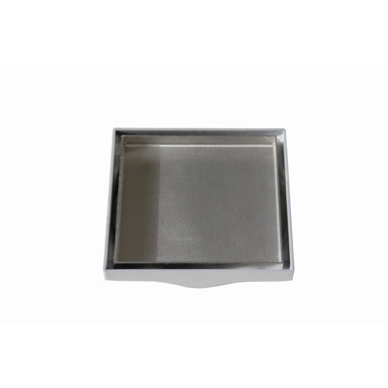 Optional Essential gulley tile frame tile insert