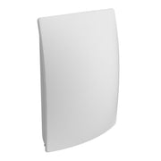 Pressalit Wall Bin 1090, White — View 3 (1090000)
