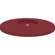 Pressalit PLUS Wall Mounting, Red (RT363035)
