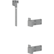 Pressalit INDIVO Cover Plate Fitting Bracket RK1344 detail