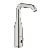 Grohe Essence E Infra-Red Electronic Basin Mixer 36445DC0 in Supersteel