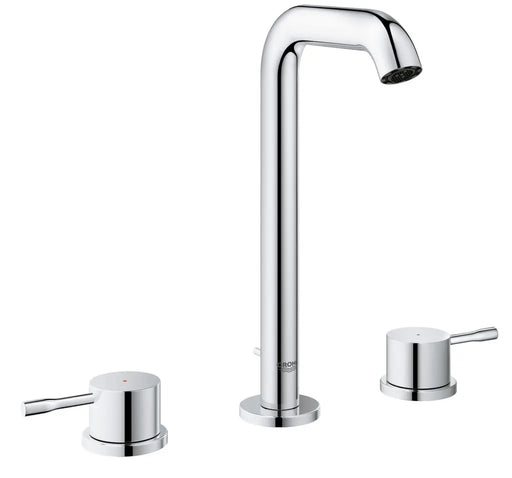 Grohe Essence 3-hole basin mixer L-Size 20299 in StarLight Chrome