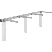 Pressalit INDIVO Wash Basin Lift, 3 Actuators, White, for Worktop 2001-2400mm (RK1453000)