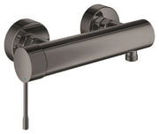 Grohe Essence exposed shower mixer in Hard Graphite 33636A01