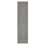 Wall&Water Federa Brushed full wet wall panel straight-on view