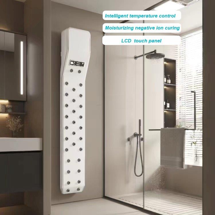 iDry Evolve wall-mounted full body dryer