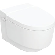 Geberit AquaClean Mera Classic wall hung shower toilet in white