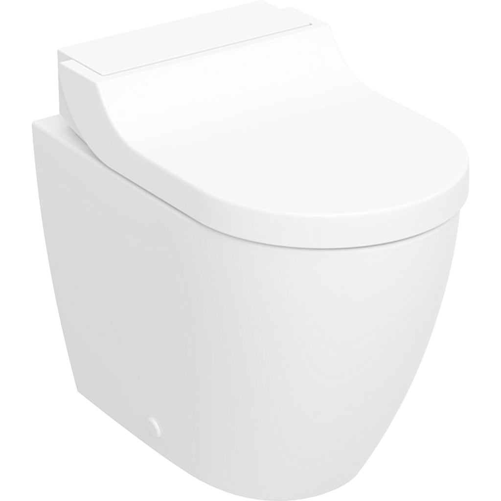 Back to Wall Toilets | Toilets with Hidden Cistern — www ...