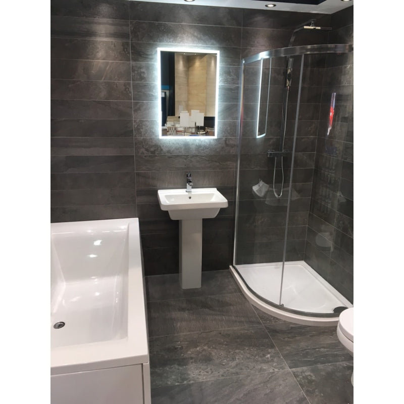Globe Mirror 800 x 450mm - view 3