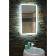 Globe Mirror 800 x 600mm - view 4