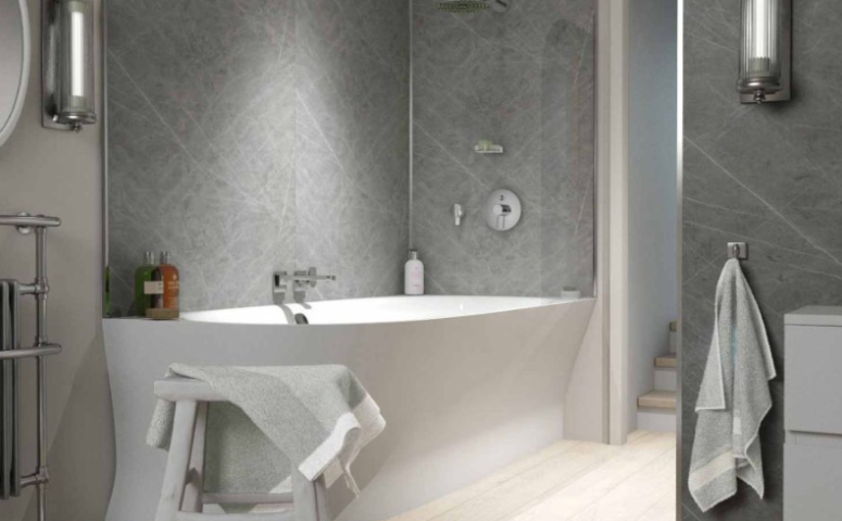 Selkie Gransasso Square Edge MDF Wall Panel