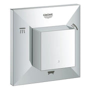Grohe Allure Brilliant five-way diverter trim 19798000 in StarLight Chrome