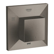 Grohe Allure Brilliant five-way diverter trim 19798AL0 in Brushed Hard Graphite
