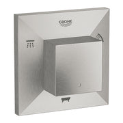 Grohe Allure Brilliant five-way diverter trim 19798DC0 in SuperSteel