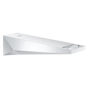 Grohe Allure Brilliant exposed bath spout 13299000 in StarLight Chrome