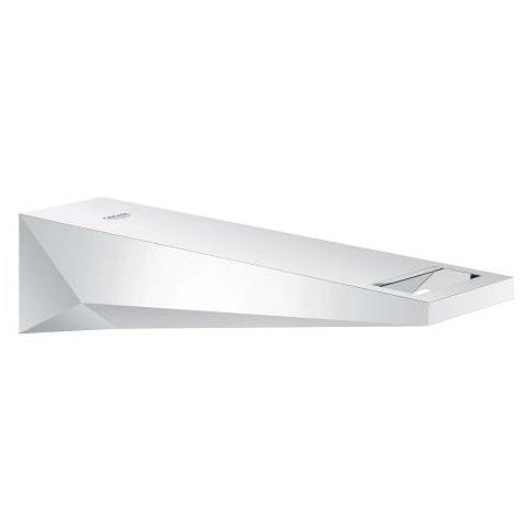 Grohe Allure Brilliant exposed bath spout 13299000 in StarLight Chrome