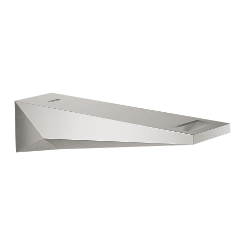 Grohe Allure Brilliant exposed bath spout 13299DC0 in SuperSteel