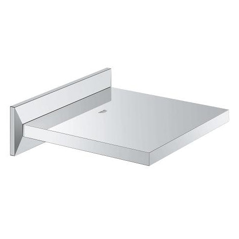 Grohe Allure Brilliant cascade bath spout 13319000 in StarLight Chrome