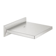 Grohe Allure Brilliant cascade bath spout 13319DC0 in SuperSteel