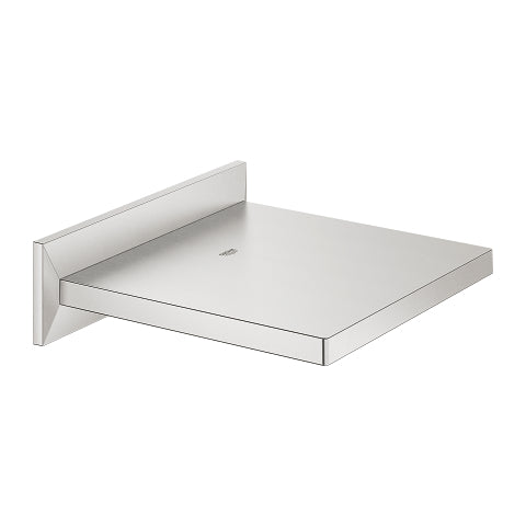 Grohe Allure Brilliant cascade bath spout 13319DC0 in SuperSteel