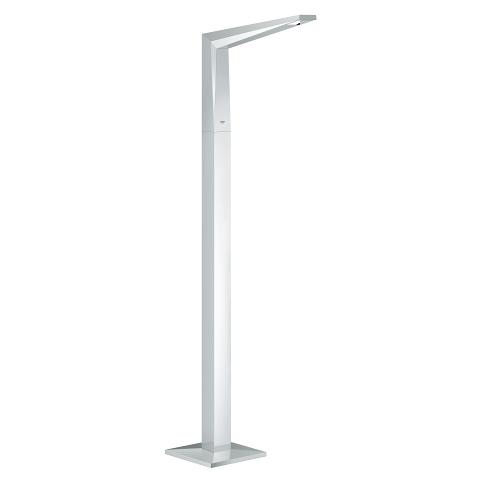 Grohe Allure Brilliant freestanding bath spout 13301000 in StarLight Chrome