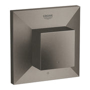 Grohe Allure Brilliant concealed valve trim 19796AL0 in Brushed Hard Graphite