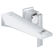 Grohe Allure Brilliant wall-mounted basin mixer trim set L-Size 19783000 in StarLight Chrome