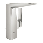 Grohe Allure Brilliant basin mixer L-Size 23109DC0 in SuperSteel