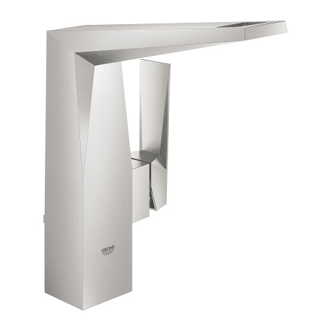 Grohe Allure Brilliant basin mixer L-Size 23109DC0 in SuperSteel