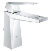 Grohe Allure Brilliant basin mixer M-Size 23029000 in StarLight Chrome