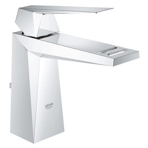 Grohe Allure Brilliant basin mixer M-Size 23029000 in StarLight Chrome