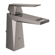 Grohe Allure Brilliant basin mixer M-Size 23029A00 in Hard Graphite