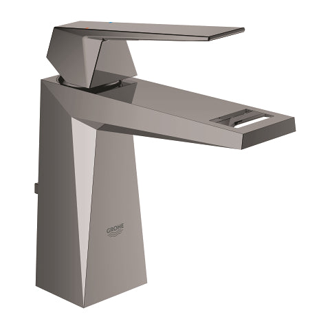 Grohe Allure Brilliant basin mixer M-Size 23029A00 in Hard Graphite