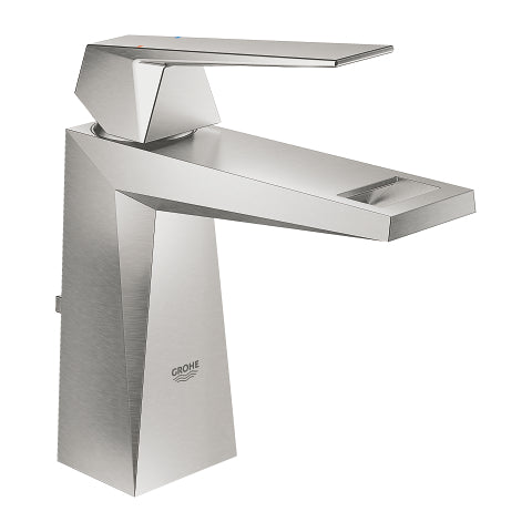 Grohe Allure Brilliant basin mixer M-Size 23029DC0 in SuperSteel