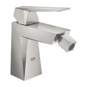 Grohe Allure Brilliant bidet mixer 23117DC0 in SuperSteel