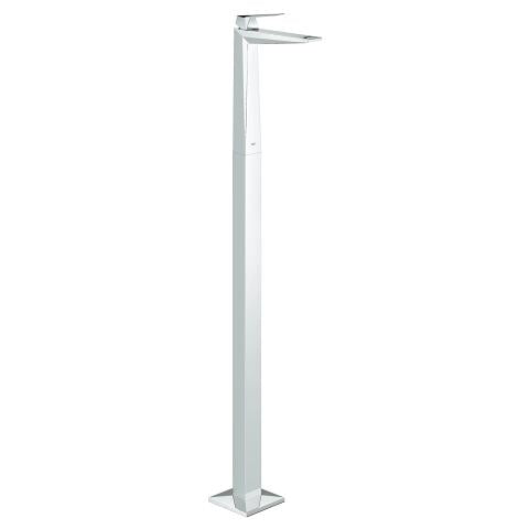 Grohe Allure Brilliant freestanding basin mixer 23116000 in StarLight Chrome