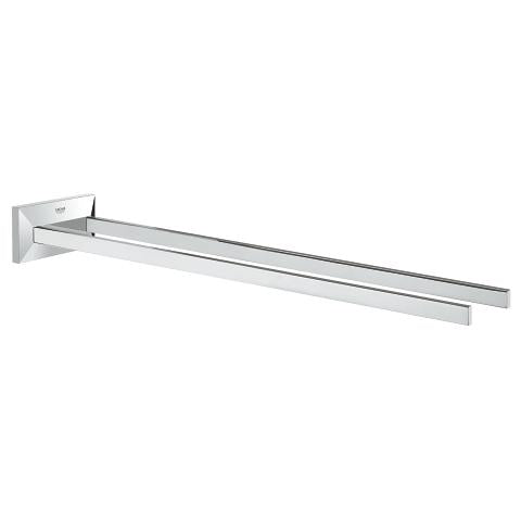 Grohe Allure Brilliant towel bar 40496000 in StarLight Chrome