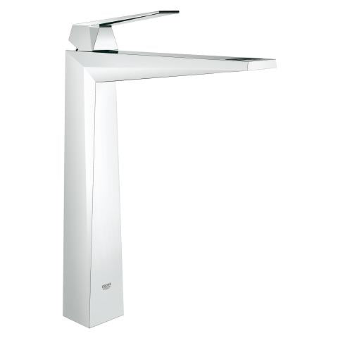 Grohe Allure Brilliant vessel basin mixer XL-Size 23114000 in StarLight Chrome