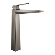 Grohe Allure Brilliant vessel basin mixer XL-Size 23114AL0 in Brushed Hard Graphite