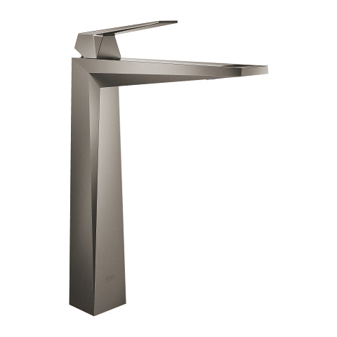 Grohe Allure Brilliant vessel basin mixer XL-Size 23114AL0 in Brushed Hard Graphite
