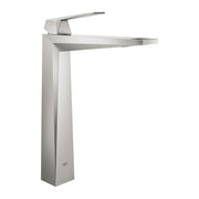 Grohe Allure Brilliant vessel basin mixer XL-Size 23114DC0 in SuperSteel