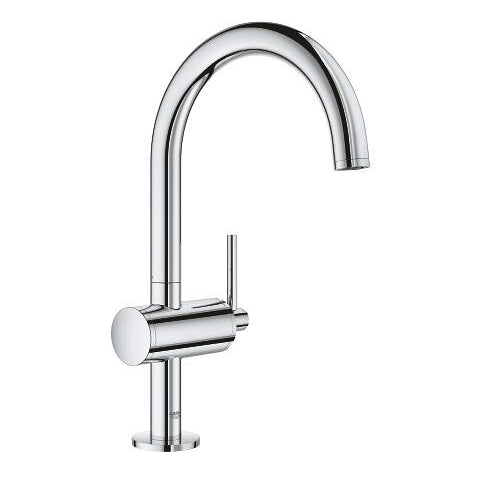 Grohe Atrio New basin mixer L-Size 32042003 in StarLight Chrome
