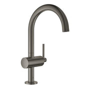 Grohe Atrio New basin mixer L-Size 32042AL3 in Brushed Hard Graphite