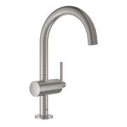 Grohe Atrio New basin mixer L-Size 32042DC3 in SuperSteel